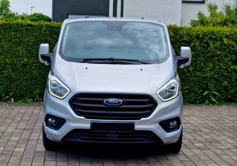 Ford Transit Custom, 2022