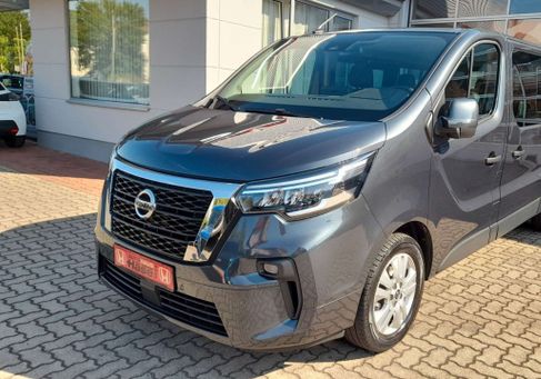 Nissan Primastar, 2023