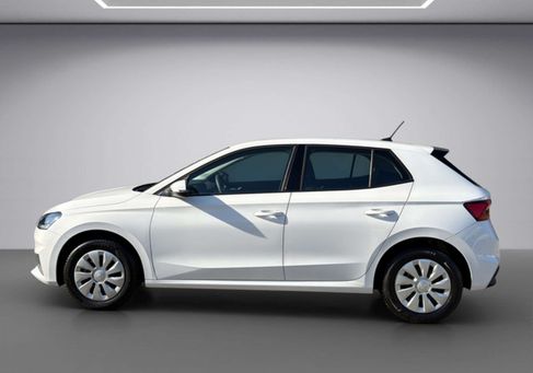 Skoda Fabia, 2022