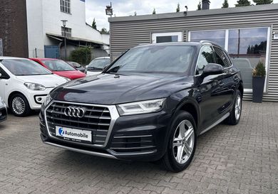 Audi Q5, 2017