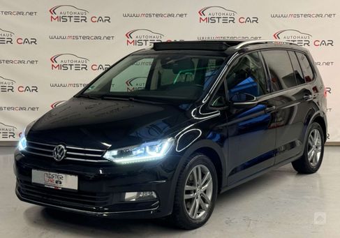 Volkswagen Touran, 2017