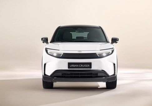 Toyota Urban Cruiser, 2025