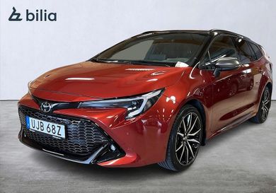 Toyota Corolla, 2025