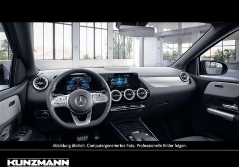 Mercedes-Benz B 250, 2022