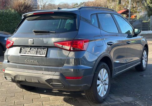 Seat Arona, 2023