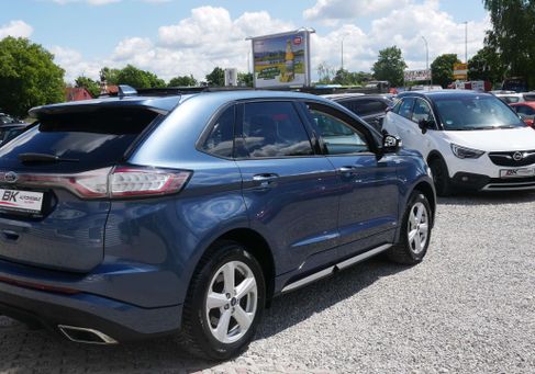Ford Edge, 2018