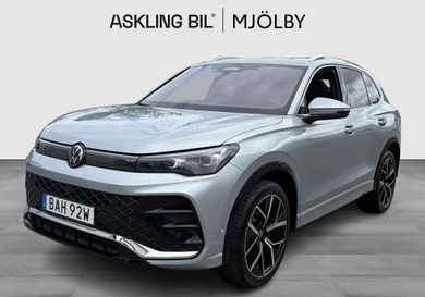 Volkswagen Tiguan, 2024