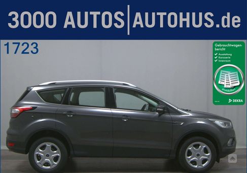 Ford Kuga, 2019