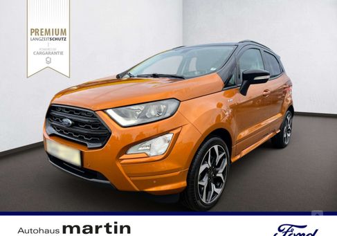 Ford EcoSport, 2018