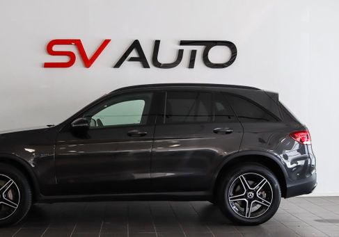 Mercedes-Benz GLC 300, 2021