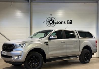 Ford Ranger, 2019