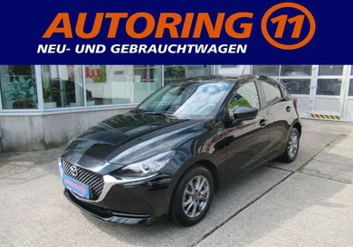 Mazda 2, 2020