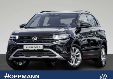 Volkswagen T-Cross, 2026