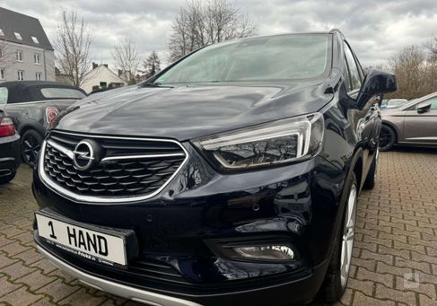 Opel Mokka X, 2018