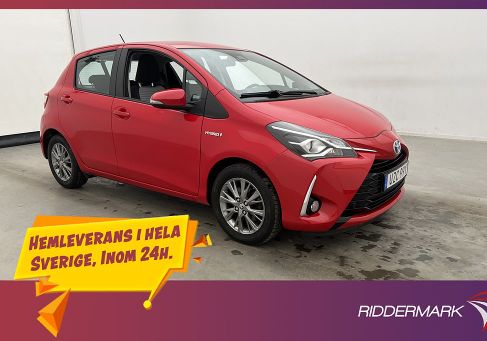 Toyota Yaris, 2018