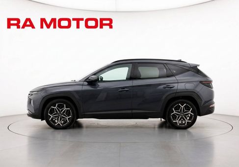 Hyundai Tucson, 2022