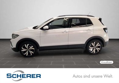 Volkswagen T-Cross, 2025