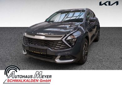 Kia Sportage, 2025