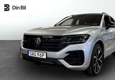Volkswagen Touareg, 2021