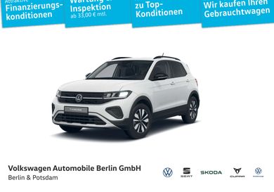 Volkswagen T-Cross, 2025