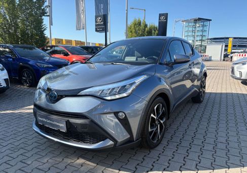 Toyota C-HR, 2021 2