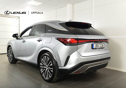 Lexus RX, 2024