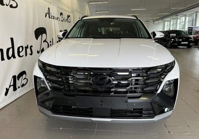 Hyundai Tucson, 2027