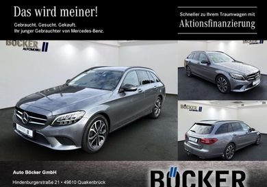 Mercedes-Benz C 200, 2019