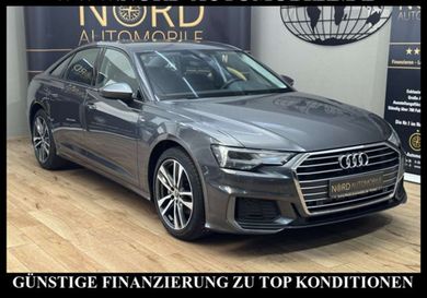 Audi A6, 2021