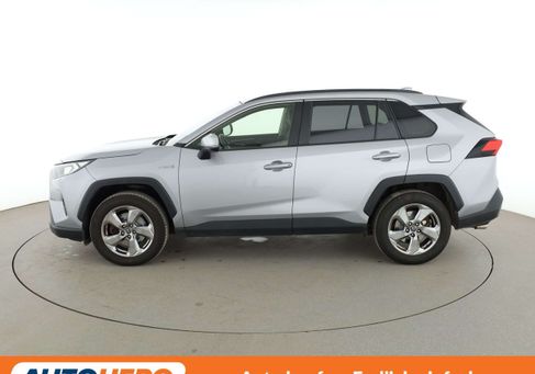 Toyota RAV 4, 2019