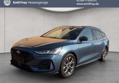 Ford Focus, 2024