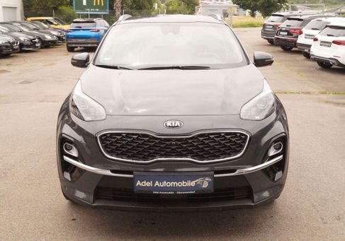 Kia Sportage, 2019 2