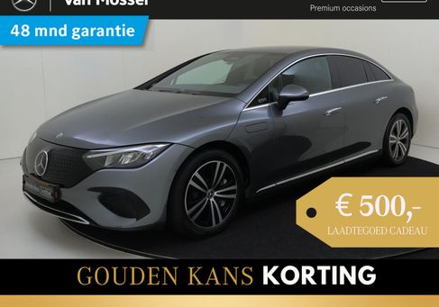 Mercedes-Benz EQE, 2022