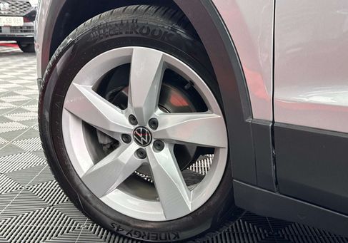 Volkswagen T-Cross, 2021