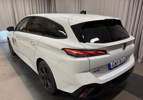 Peugeot 308, 2025