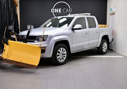 Volkswagen Amarok, 2018