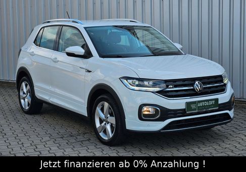 Volkswagen T-Cross, 2022