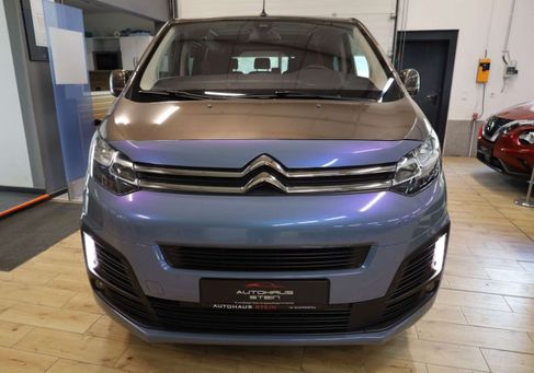 Citroën SpaceTourer, 2018