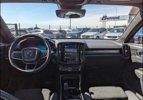 Volvo C40, 2023