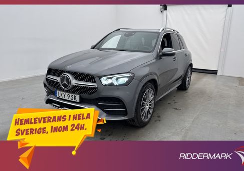 Mercedes-Benz GLE 350, 2021