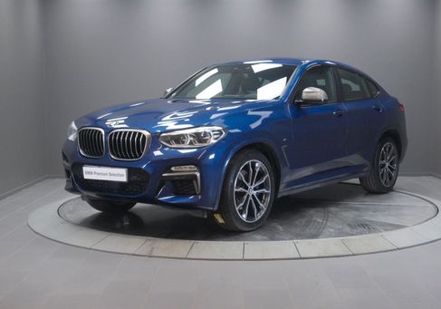 BMW X4 M40, 2019