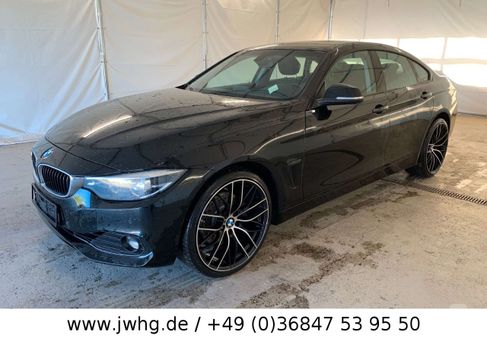 BMW 430, 2019