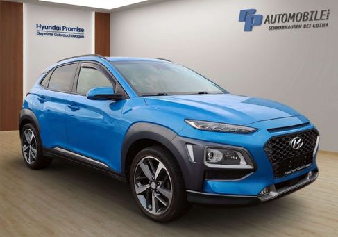 Hyundai Kona, 2018