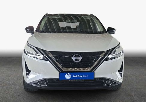 Nissan Qashqai, 2024 3