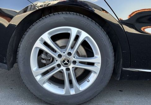Mercedes-Benz CLA 180, 2024