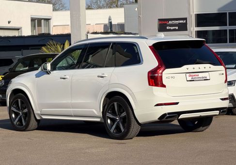 Volvo XC90, 2018