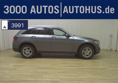 Mercedes-Benz GLC 220, 2022