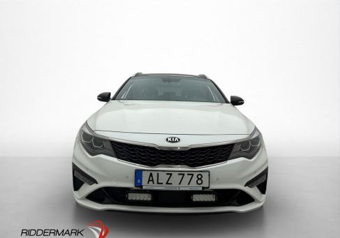 Kia Optima, 2019