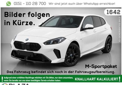 BMW 120, 2025
