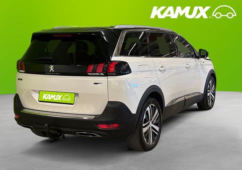 Peugeot 5008, 2018